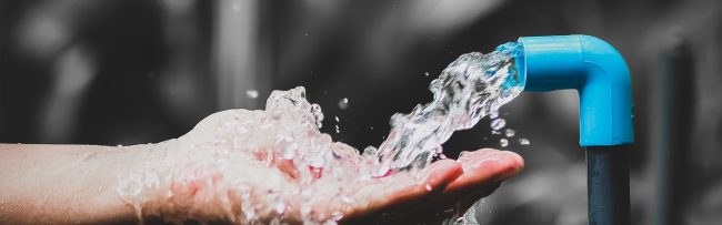 Clean Drinking Water.