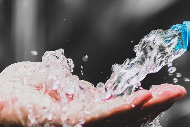 Clean Drinking Water.