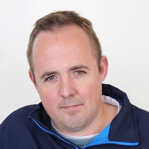 Alistair Cameron, CEO, Scotmas
