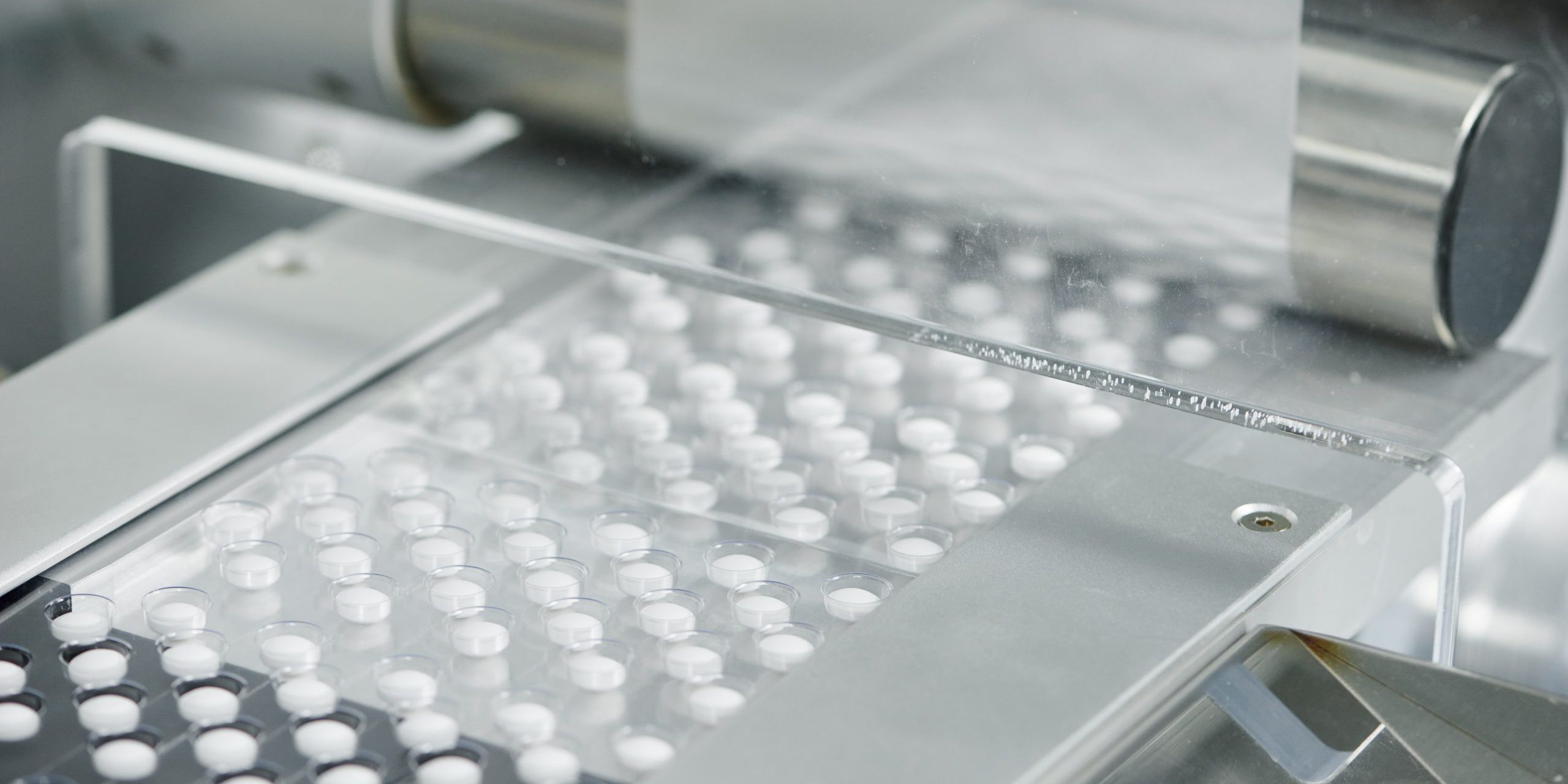 Tablet Production. Scotmas - Chlorine Dioxide Specialist.