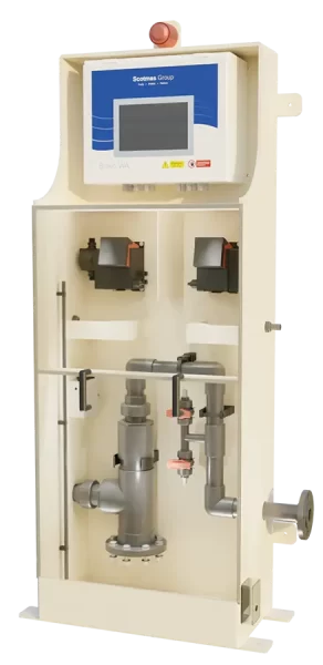 Bravo WA Chlorine Dioxide Generator - Scotmas