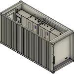 Fully Pre-Engineered Containerised Chlorine Dioxide Systems