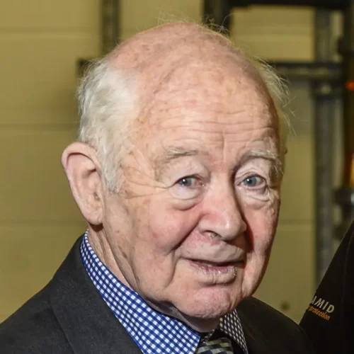 Derek Cameron, Founder, Scotmas
