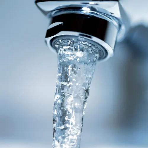 Clean Drinking Water. Clean Drinking Water.