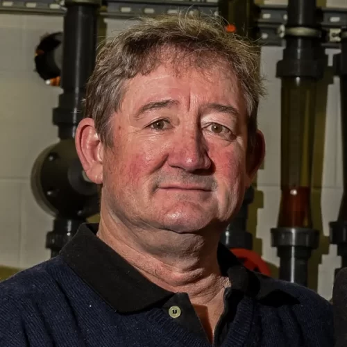 Ewen Cameron, Agriculture Director, Scotmas