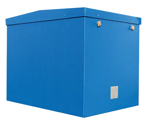 Scotmas Bravo WA GRP enclosure Scotmas Bravo WA GRP enclosure