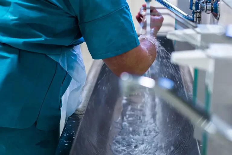 Hospital Water Safety. Scotmas - Chlorine Dioxide Specialist.