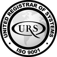 ISO 9001 Certification. Scotmas - Chlorine Dioxide Specialist.
