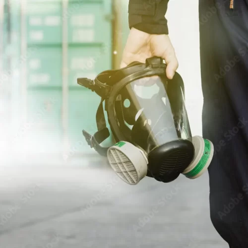 Industrial Odour Control. Scotmas - Chlorine Dioxide Specialist.