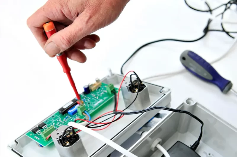 Scotmas Chlorine Dioxide Service Packages