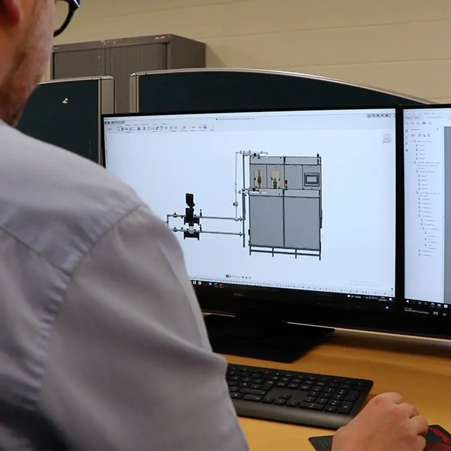 Custom Engineered Solutions