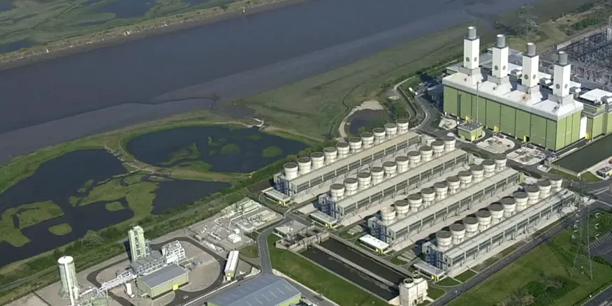 Connahs Quay Power Station. Scotmas – Chlorine Dioxide Specialist. Connahs Quay Power Station. Scotmas - Chlorine Dioxide Specialist.