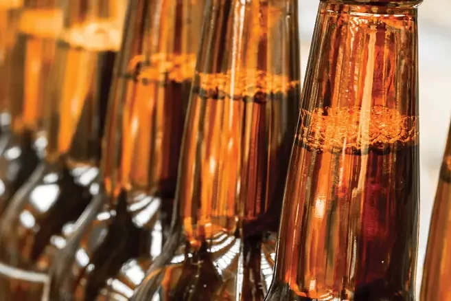 Macedonia Thrace Brewery. Scotmas - Chlorine Dioxide Specialist.