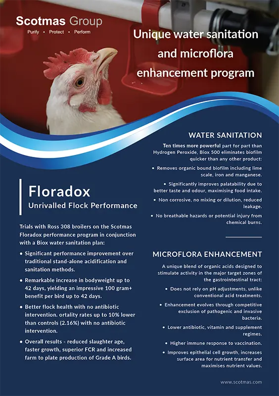 Floradox Information Sheet - Scotmas