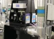 Scotmas Chlorine Dioxide Generator in plant room.