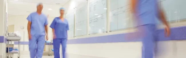 Water Disinfection in Community Healthcare. Scotmas - Chlorine Dioxide Specialist.