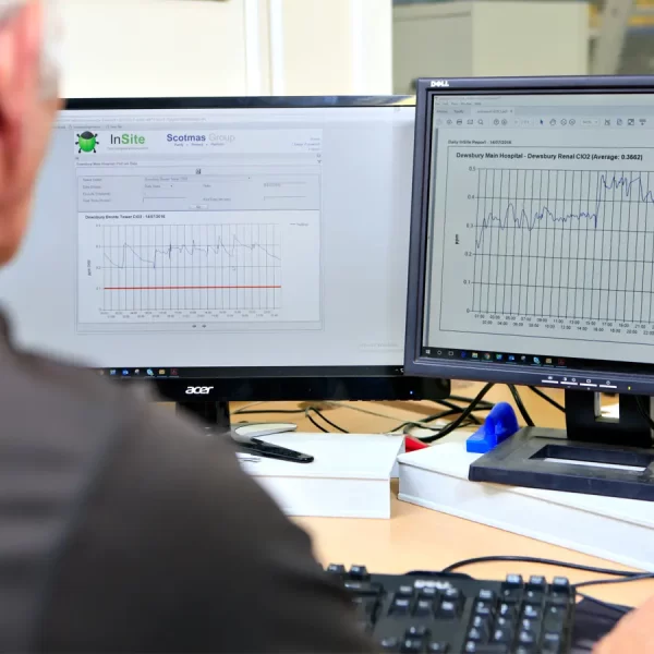 Scotmas InSite -24/7 Remote Monitoring