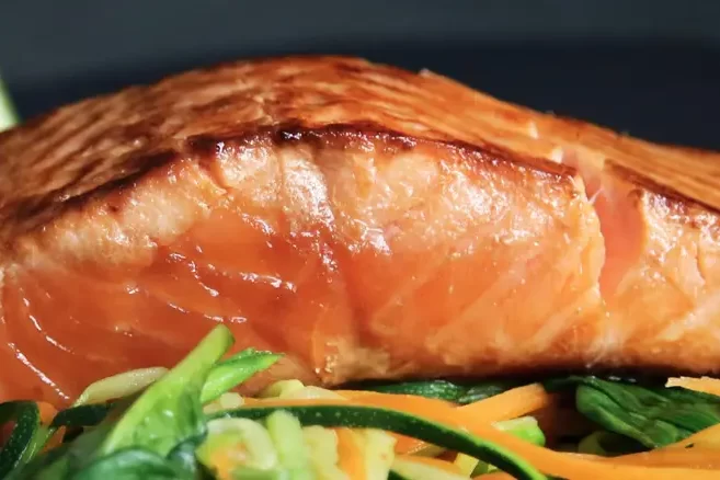 Image of Smoked Salmon. Scotmas - Chlorine Dioxide Specialist.