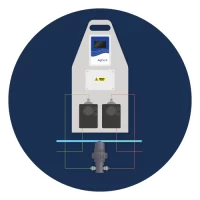 Alpha R Chlorine Dioxide Generator