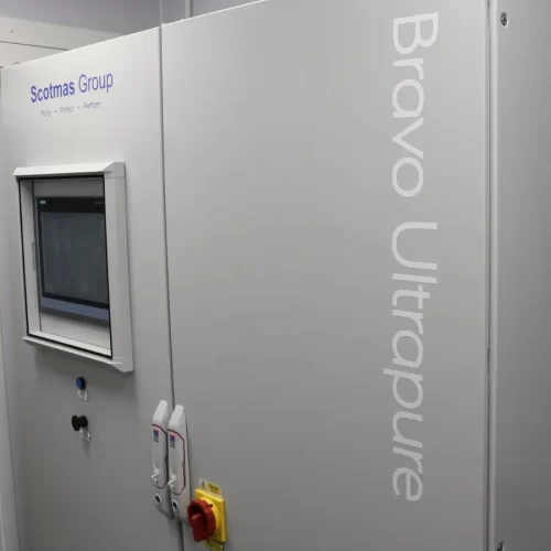 Bravo Ultra-Pure PLC - Scotmas