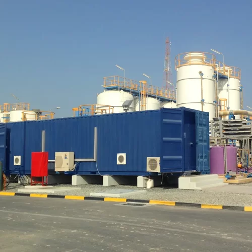 Bravo Ultra-Pure Container - Scotmas