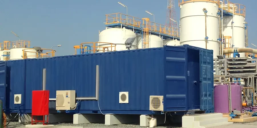 Bravo Ultra-Pure Container - Scotmas