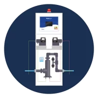 Bravo WA Chlorine Dioxide Generator