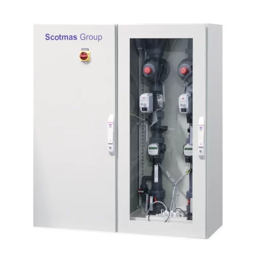 Bravo Ultra-Pure Dosing Pumps - Scotmas