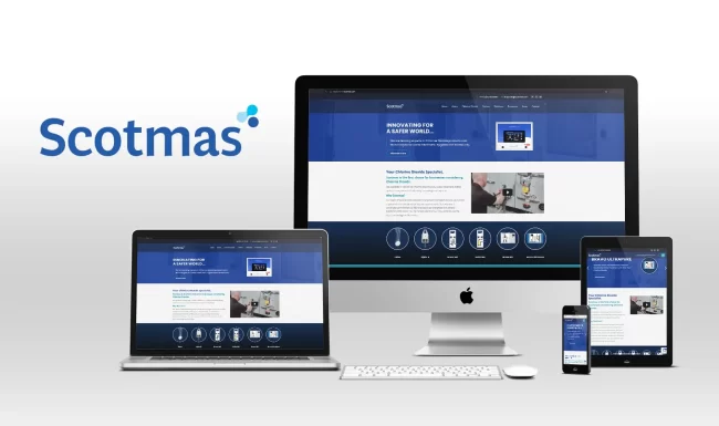 Scotmas Launches New Website & Brand Identity Scotmas Launches New Website & Brand Identity