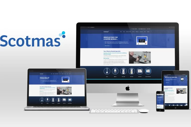 Scotmas Launches New Website & Brand Identity Scotmas Launches New Website & Brand Identity