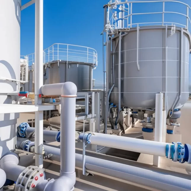 Product Water Treatment - Scotmas Chlorine Dioxide