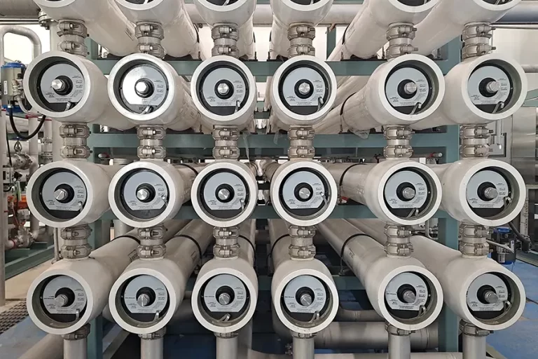 RO Membrane Fouling - Scotmas Chlorine Dioxide