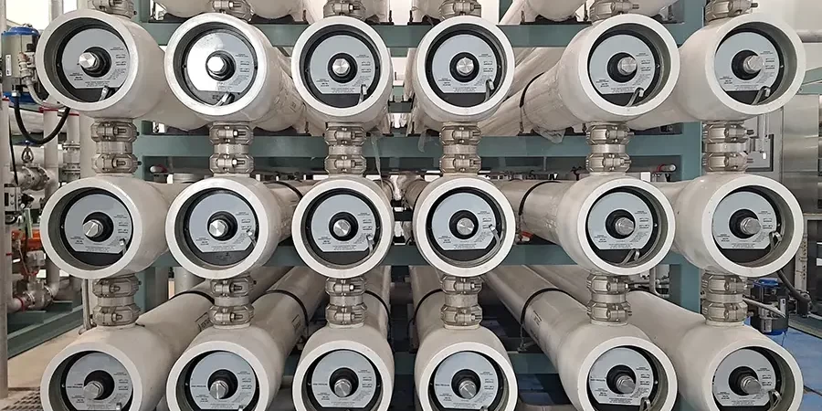 RO Membrane Fouling - Scotmas Chlorine Dioxide
