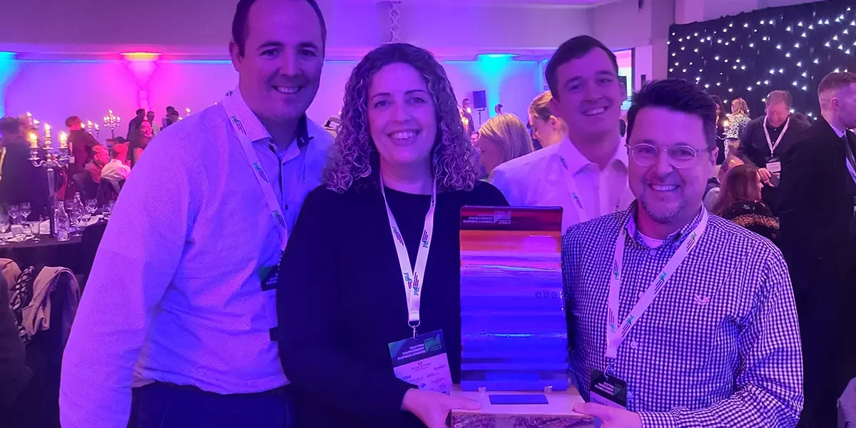 Scotmas Wins Prestigious VIBES Award for its Commitment to Environmental Sustainability Scotmas Wins Prestigious VIBES Award for its Commitment to Environmental Sustainability