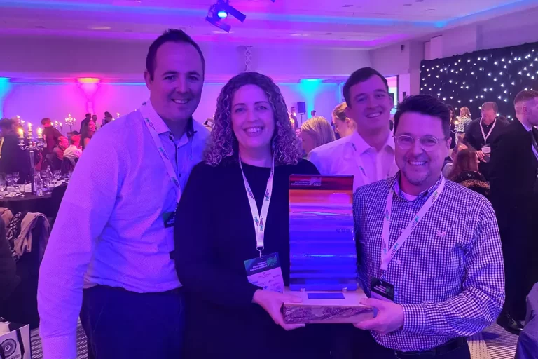Scotmas Wins Prestigious VIBES Award for its Commitment to Environmental Sustainability