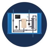 UltraPure Chlorine Dioxide Generator