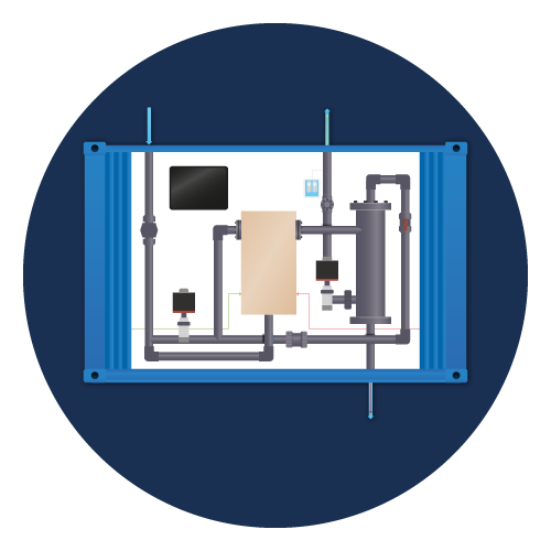 UltraPure Chlorine Dioxide Generator