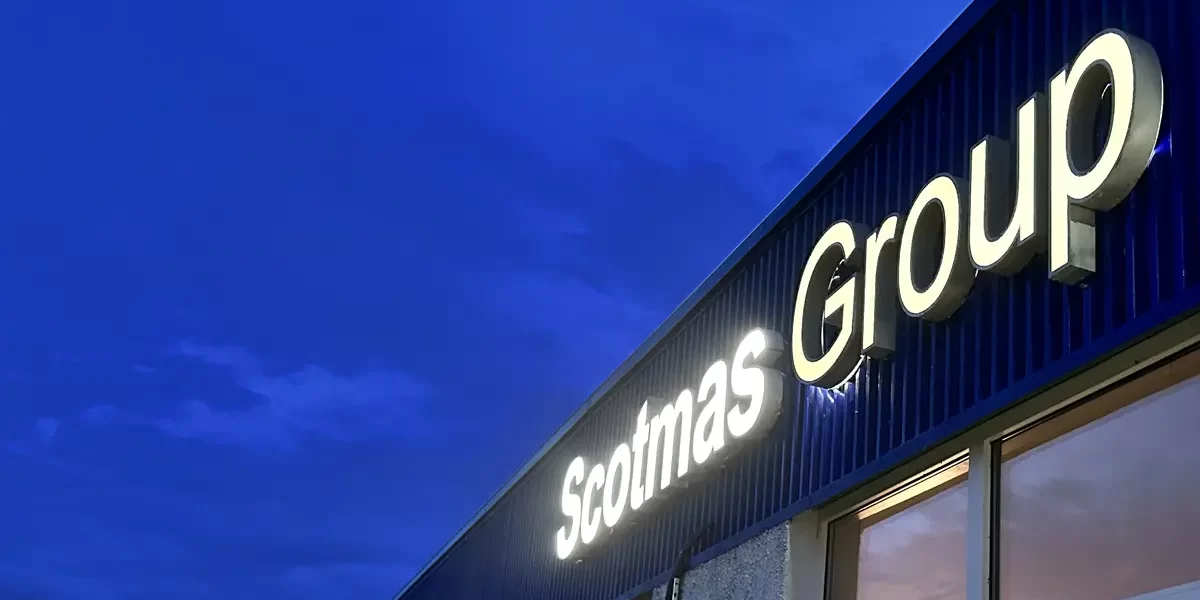 Happy New Year From Scotmas. Happy New Year From Scotmas.