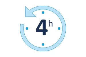 Biox Aqua 20 - Leave For 4 Hours