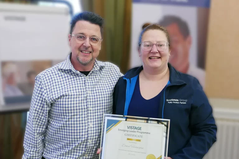 Dawn Hinnegan Completes Vistage Emerging Leader Programme