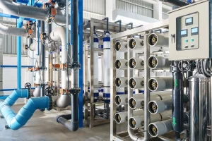 Chlorine Dioxide Treatment in Seawater Handling Systems