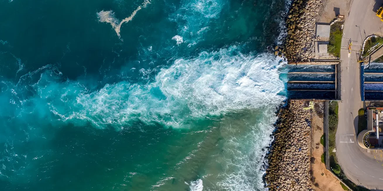 Chlorine Dioxide Treatment in Seawater Handling Systems