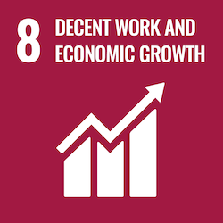 8 Decent Work And Economic Growth