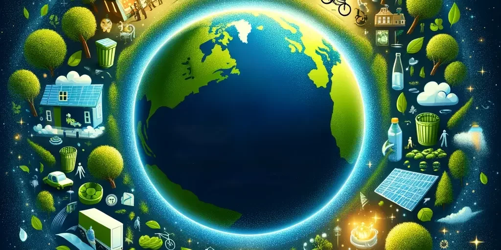 The Hidden Heroes of Net Zero The Hidden Heroes of Net Zero: Small Changes with Big Impacts