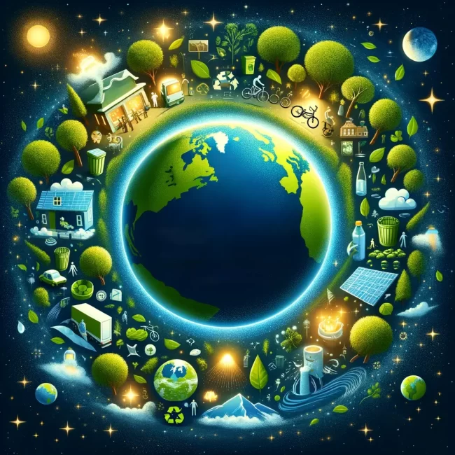 The Hidden Heroes of Net Zero: Small Changes with Big Impacts