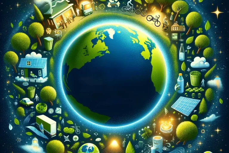 The Hidden Heroes of Net Zero: Small Changes with Big Impacts