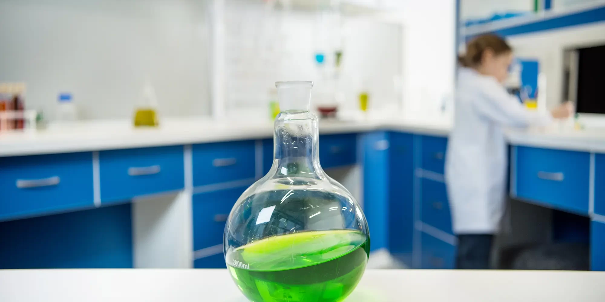 The Superiority of Chlorine Dioxide Over Chloramination