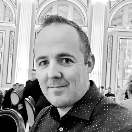 Alistair Cameron - Podcast Guest And Speaker