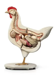 Enhancing Chicken Health with Chlorine Dioxide Water Treatment