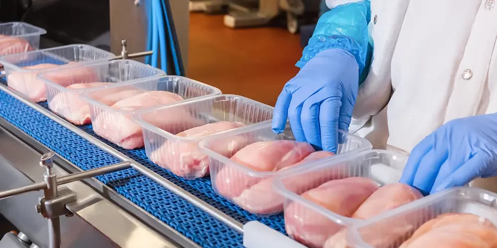 The Game Changer in Food Processing: Chlorine Dioxide